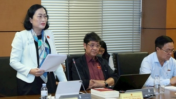 Báo cáo chính trị cần làm rõ hơn những chuyển biến tích cực trong công tác và chính sách dân tộc