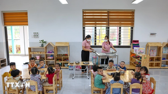 Giảm thiểu nguy cơ xảy ra ngộ độc thực phẩm học đường và bếp ăn tập thể