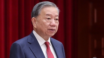 Trung ương Đảng giới thiệu nhân sự Bộ Chính trị, Ban Bí thư khóa XIV