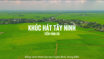 Khúc hát Tây Ninh