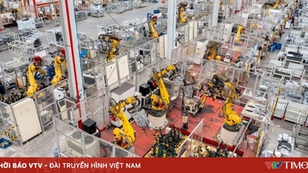 Kinh tế Trung Quốc ghi nhận tín hiệu tích cực