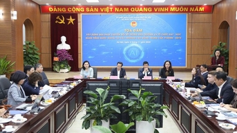 Hà Nội thúc đẩy chuyển đổi số và dạy học bằng tiếng nước ngoài trong giáo dục nghề nghiệp