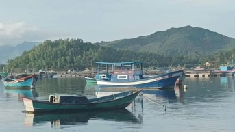 Đắk Lắk: Số hóa, định danh tàu cá đạt tỷ lệ 99,77%