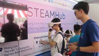 Giáo dục STEAM - hướng đi chiến lược trong đổi mới căn bản, toàn diện