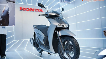 Honda Việt Nam chính thức giới thiệu SH160i/125i 2026, từ 76,4 triệu đồng