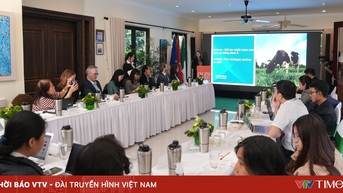 Tăng cường thương mại Việt Nam – Ireland