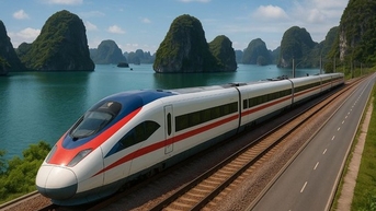 Quảng Ninh tích hợp 2 tuyến đường sắt vào quy hoạch tỉnh