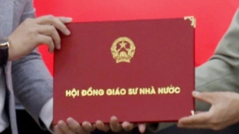 Một xã có 5 người được công nhận đạt chuẩn giáo sư, phó giáo sư năm 2025