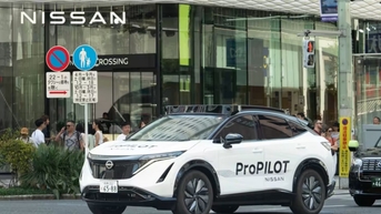 Nhật Bản đặt mục tiêu 10.000 xe tự lái cấp 4 vào 2030