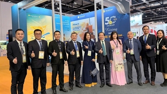 Saigontourist Group tiếp tục đẩy mạnh kết nối với thị trường châu Âu tại WTM London 2025