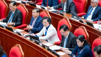 Tổng Bí thư nêu "5 điểm cộng" của nhân sự chọn vào Bộ Chính trị khóa mới