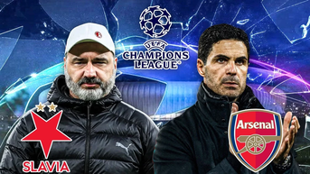 Nhận định Slavia Prague vs Arsenal, 00h45 ngày 5/11: Không thể ngăn cản