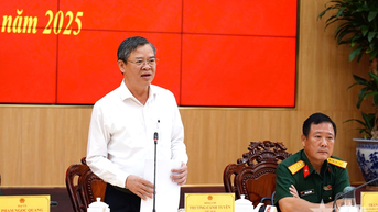 Cần Thơ: Thực hiện tốt các bước tuyển chọn và gọi công dân nhập ngũ năm 2026