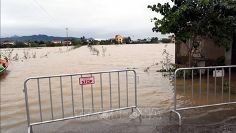 Tìm thấy 2 thi thể nạn nhân mất tích trong mưa lũ