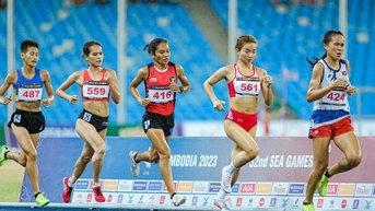 Điền kinh Việt Nam đặt chỉ tiêu: Giành ít nhất 12 HCV SEA Games 33