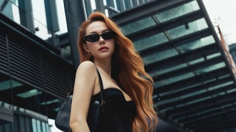 Minh Hằng trở lại âm nhạc sau 7 năm, nhắc lại màn "ném đĩa" gây chú ý