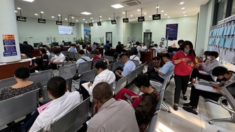 Kiến nghị mới liên quan đến văn phòng đăng ký đất đai cấp tỉnh