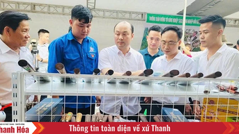 Xây dựng sản phẩm OCOP - giải pháp “giữ lửa” làng nghề