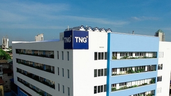 TNG trả cổ tức tiền mặt đợt 2.2025 với tỉ lệ 5%