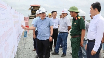 An Giang đẩy mạnh giải ngân vốn đầu tư công năm 2025