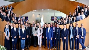 Ủy ban Olympic quốc tế ra mắt Tuyên bố Toàn cầu