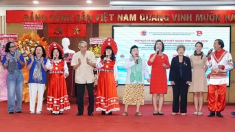 Hội hữu nghị Việt Nam - Campuchia: Xây dựng mô hình hợp tác nhân dân hiệu quả, bền vững