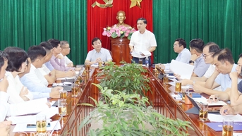 Ban Chỉ đạo Nhà nước về các dự án năng lượng trọng điểm làm việc tại Đồng Nai