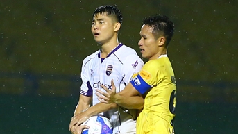 Vòng 10 V-League 2025 - 2026: CLB Hải Phòng không... lòng vòng