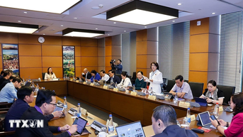 Đề nghị bổ sung nguyên tắc xử lý, thu hồi tài sản tham nhũng không qua kết tội