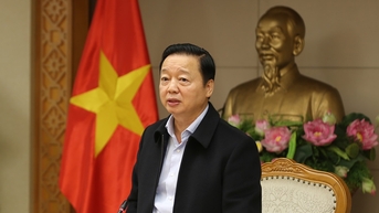 Phó thủ tướng: Chủ động ứng phó bão Kalmaegi trong tình trạng 'khẩn cấp hơn và nguy hiểm hơn'