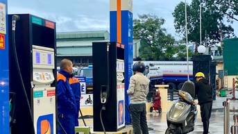 Sau tăng mạnh, dự báo giá xăng ổn định hoặc giảm nhẹ