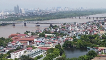 Công khai lựa chọn thuê đất ngắn hạn tại ô quy hoạch E3/CC4, phường Bồ Đề