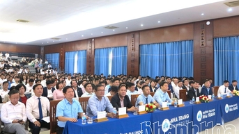 Khai mạc vòng chung khảo Giải thưởng Khoa học công nghệ dành cho sinh viên năm 2025