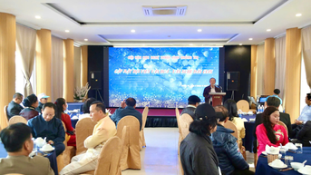 Gặp mặt hội viên văn hóa-văn nghệ dân gian tỉnh Quảng Trị