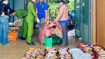 Thấy gì từ việc sản xuất hàng giả giữa thủ phủ cà phê thật?