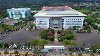 UBND tỉnh Đắk Lắk yêu cầu thanh tra dự án Bệnh viện Đa khoa vùng Tây Nguyên