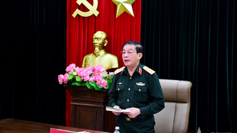 Đổi mới các chương trình của Truyền hình Quân đội phát sóng trên Đài Truyền hình Việt Nam