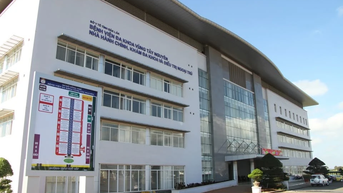 Đắk Lắk yêu cầu thanh tra dự án Bệnh viện Đa khoa vùng Tây Nguyên