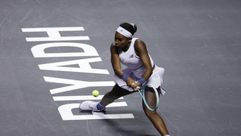 Coco Gauff: 'Quần vợt nữ hay hơn quần vợt nam'