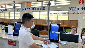 Đề xuất 2 phương án sắp xếp Văn phòng đăng ký đất đai