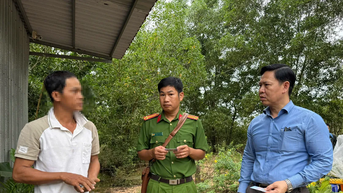 Phú Quốc xử lý 41 trường hợp vi phạm về đất rừng