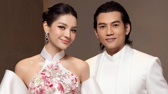 Phương Trinh Jolie 'tái xuất', được chồng Lý Bình đầu tư tiền ủng hộ