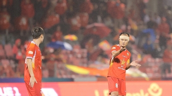 Trọng Hoàng: Chiến binh thủ lĩnh, tuổi tác chỉ là con số