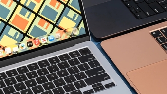 Hé lộ cấu hình MacBook giá rẻ, dùng chip của iPhone, màn hình LCD