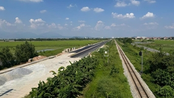 Nhiều dự án giao thông chậm tiến độ, có dự án chậm hơn 47% so với cam kết