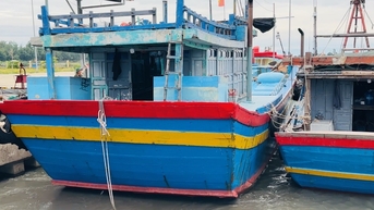 400 cán bộ chiến sĩ, 30 phương tiện sẵn sàng ứng cứu trong bão số 13