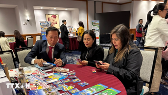 Mở rộng hợp tác, kết nối doanh nghiệp du lịch Việt Nam và Mỹ