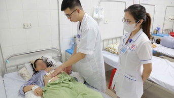 Cứu sản phụ mang thai 32 tuần bị viêm ruột thừa nguy hiểm