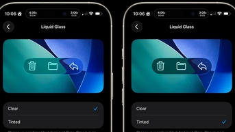 Khám phá những tinh chỉnh trên bản cập nhật iOS 26.1