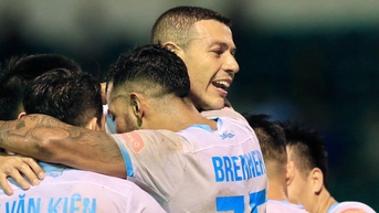 AFC Champions League 2: Nam Định quyết tâm chơi sòng phẳng trong trận gặp Osaka